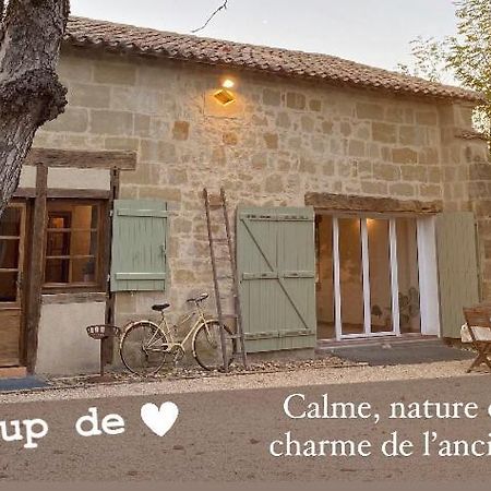 Une Pause Nature Chez Marion Et Cedric Montignac-Toupinerie Экстерьер фото