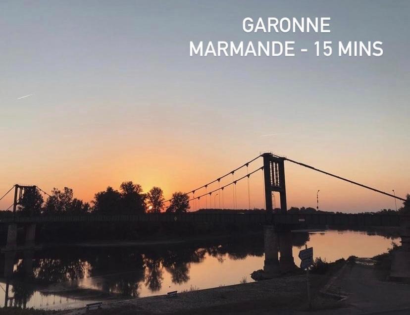 Une Pause Nature Chez Marion Et Cedric Montignac-Toupinerie Экстерьер фото